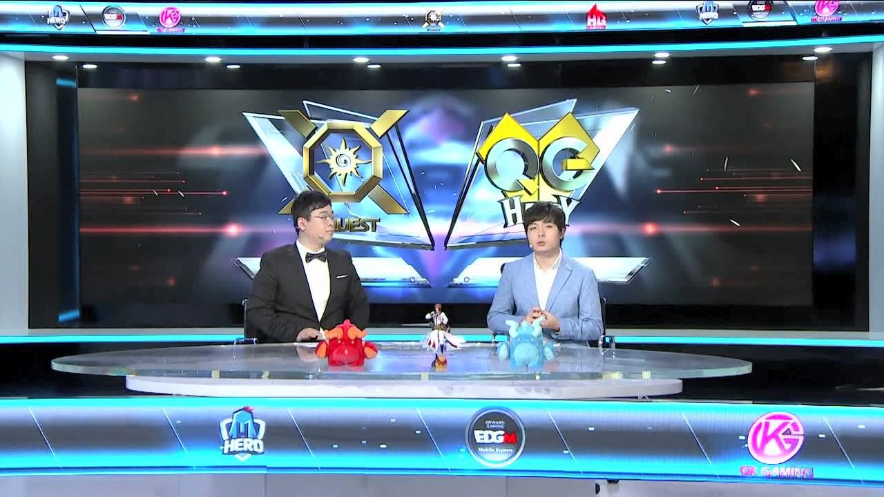 【回放】2018KPL春季赛 XQ vs QGhappy 第一局