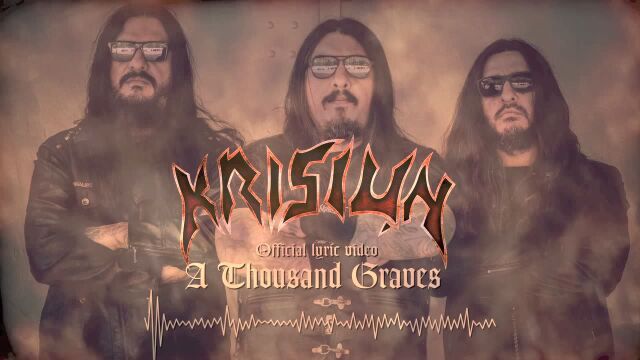 A Thousand Graves (lyric video)