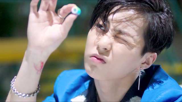 EXOTHE WARTeaser Clip #XIUMIN