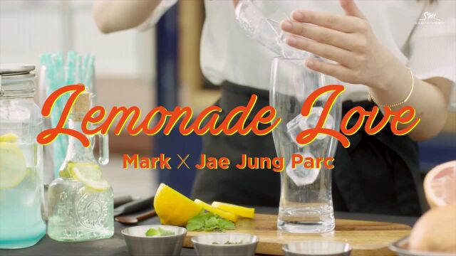 朴载正、李马克《Lemonade Love》