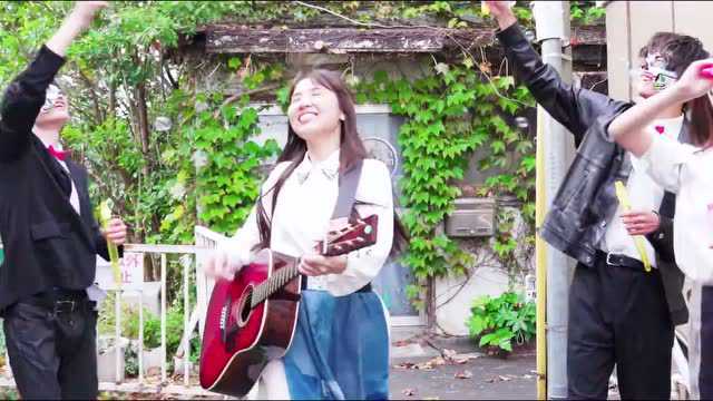 阿部真央「まだ仆は生きてる」Music Video【Official】