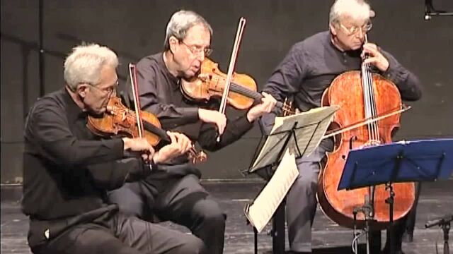 Schubert Quintett [part 2]