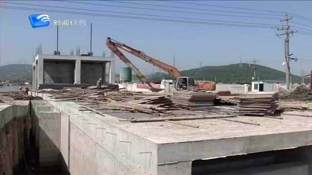 岛城入梅在即 各地加快水利工程建设