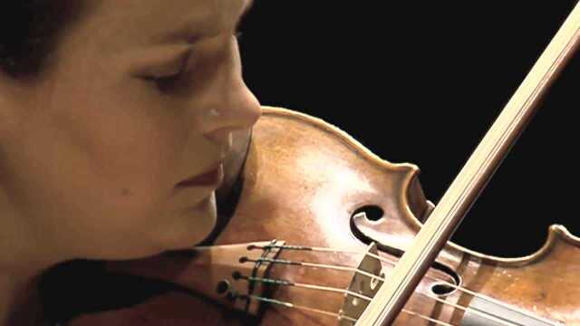 Janine Jansen《Theme and Variations》