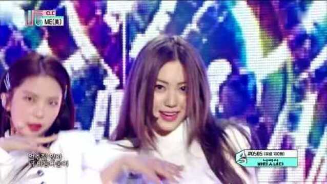 [Comeback Stage] CLC  ME(美), 씨엘씨  ME(美) Show Music core 20190601