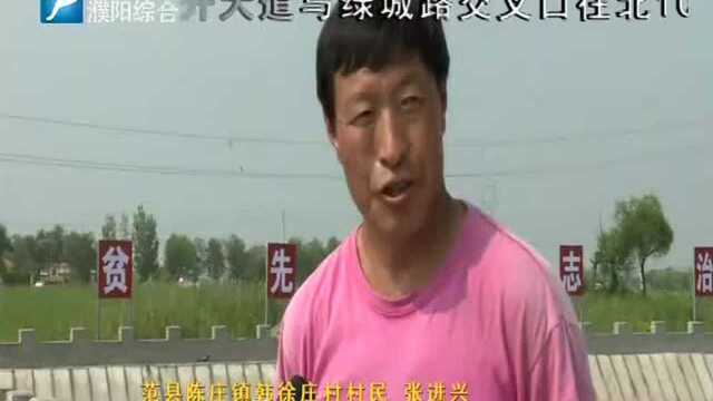 范县陈庄镇韩徐庄村:荷花经济奏响乡村振兴新乐章