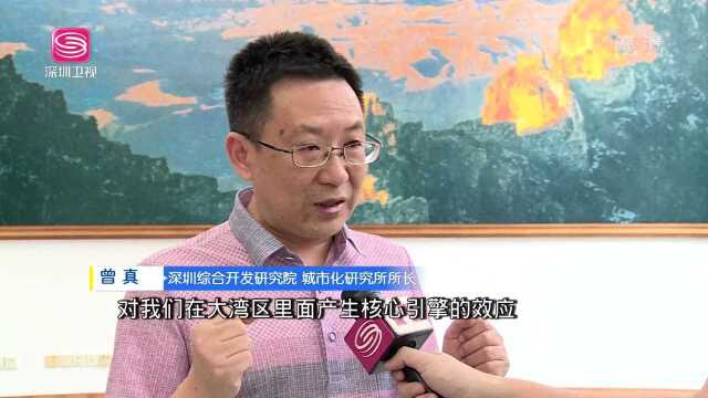 勇担新使命 奋进新征程 深圳:盘活有限国土空间 做大发展文章