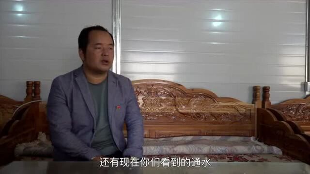 这个异乡人,成了江达县老百姓心里最亲的人