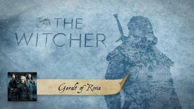 Geralt of Rivia [From The Witcher (Music from the Netflix Original Series)]