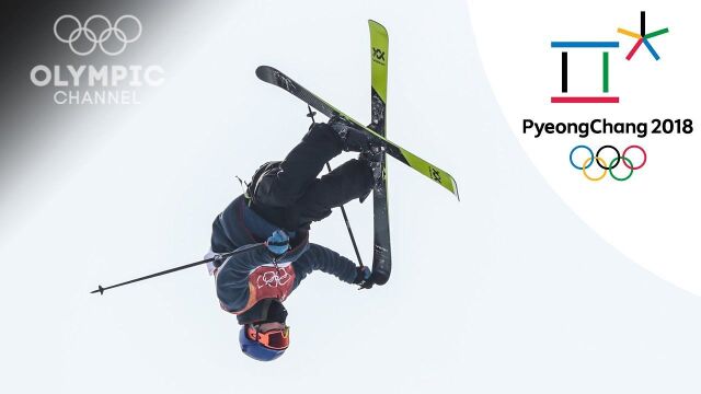 Freestyle Skiing Recap Winter Olympics 2018 PyeongChang