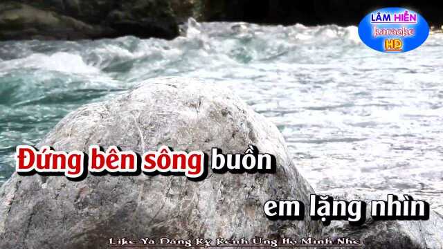 B㪮 Bến S㴮g Buồn  Tone Nữ