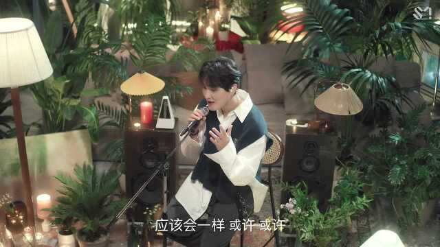 安七炫《或许 (Maybe)》Live Video