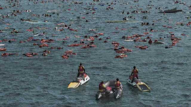 Te Espera El Mar