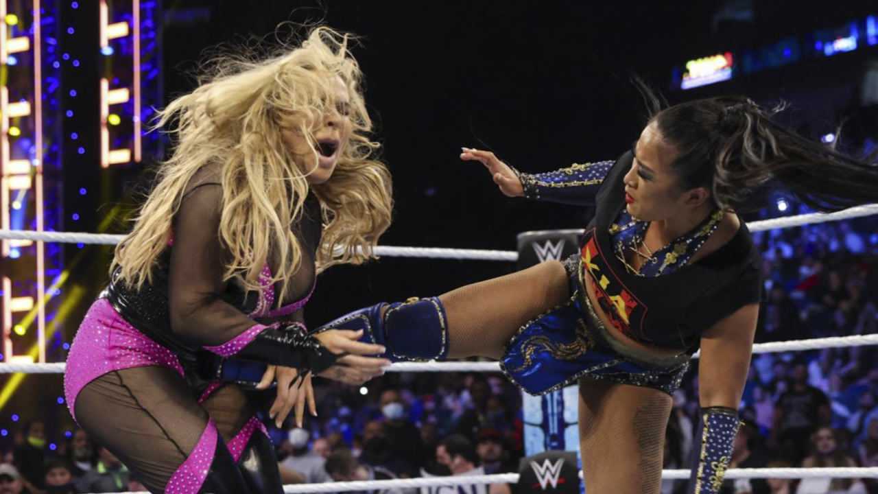 【中文字幕】WWE SmackDown 第1173期