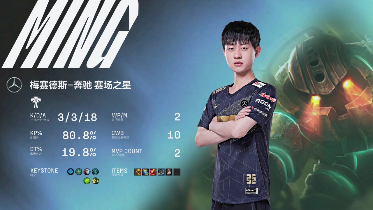 RNG vs OMG 第三局 RNG拿下比赛