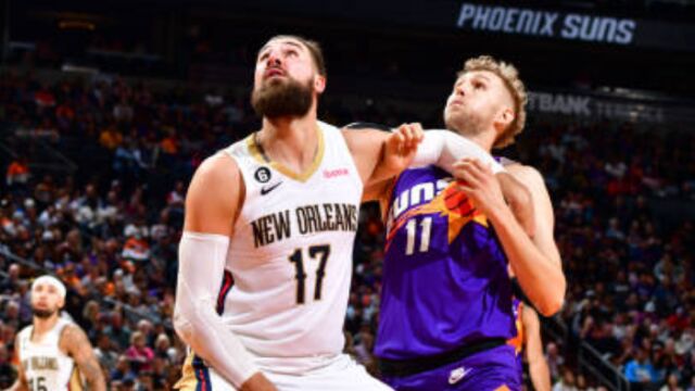 瓦兰vs太阳集锦 独揽25+10突破快下难挽颓势