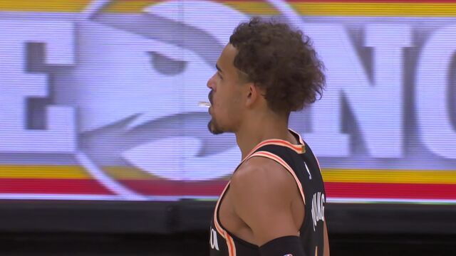 国王106-115老鹰 特雷杨35分终结国王七连胜