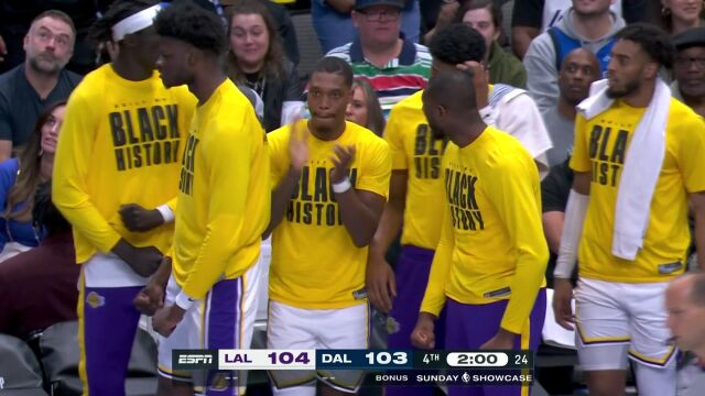 凿穿你内线！浓眉化身野兽篮下旱地拔葱暴力补扣