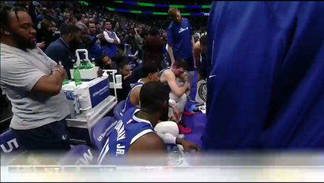 NBA常规赛：奇才vs独行侠第4节中文解说回放