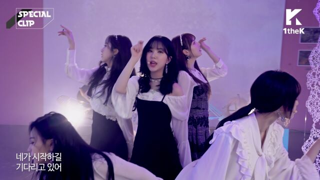 [1theK Original] Special Clip GFRIEND Sunrise