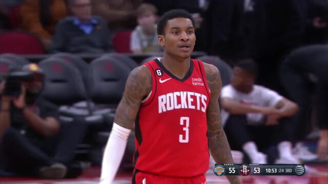 尼克斯108-88火箭 兰德尔35+12尼克斯胜火箭止5连败