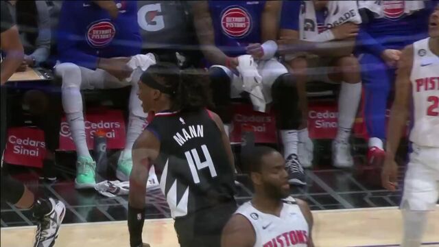 回顾快船vs活塞交战记录 活塞能走出极五连败阴霾