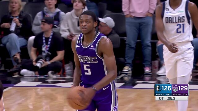 独行侠vs国王加时一中文解说回放