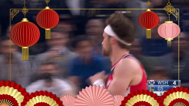 回顾勇士vs奇才交手记录 全阵容勇士何时终止连败
