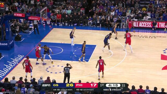 你有我也有！哈登底角三分迎人飙射手起刀落