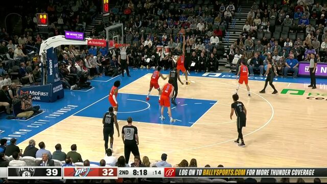 全员进入状态！小库里与约翰逊手起刀落相继命中三分