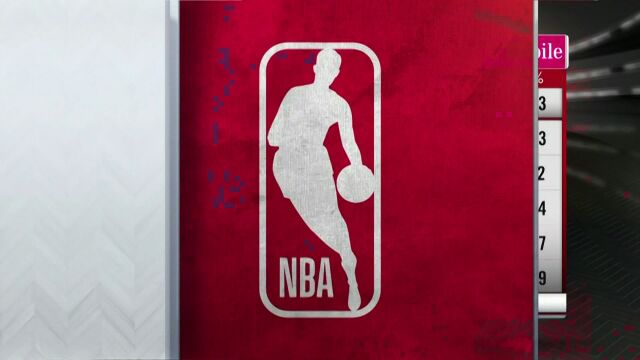 掘金vs篮网第2节中文解说回放