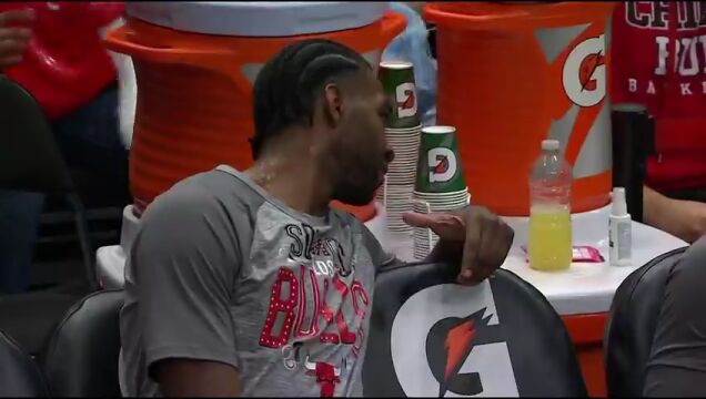 国王vs公牛第3节中文解说回放