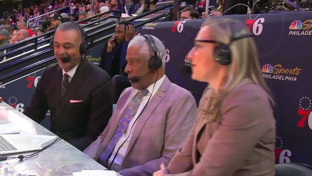 NBA常规赛：公牛vs76人第3节中文解说回放