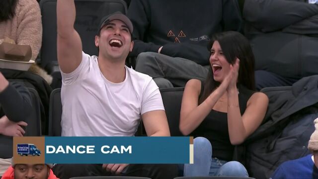 NBA常规赛：快船vs奇才第4节中文解说回放