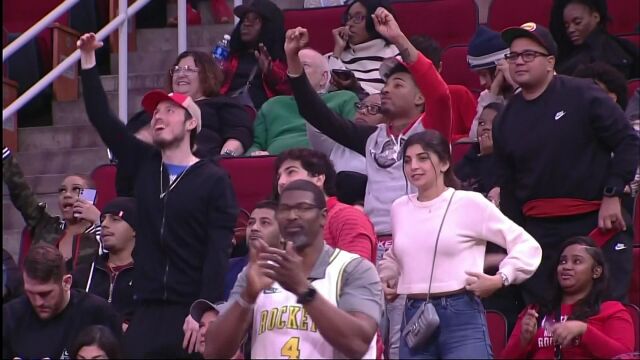 NBA常规赛：热火vs火箭英文原声全场回放