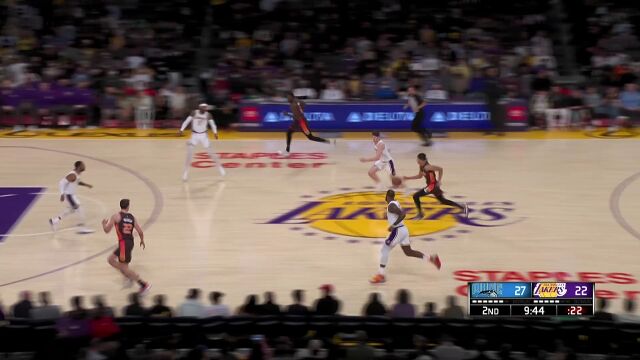 回顾湖人vs魔术交战记录 湖人能否止住四连败颓势