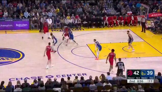 猛龙vs勇士中文解说全场回放