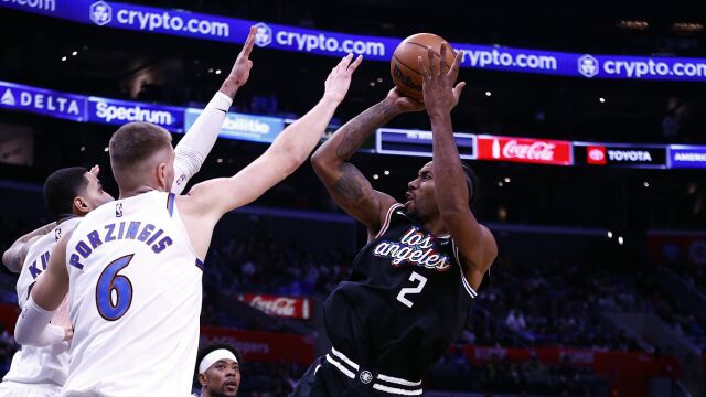 奇才93-102快船 小卡强势31分送奇才九连败