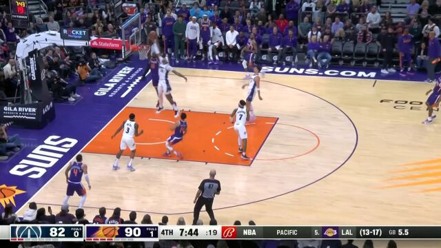 空中对抗不落下风 沙梅特连线比永博空接隔扣加福德