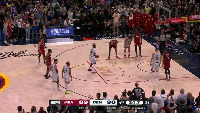 波普本场比赛已拿下11分 王兆丰：波普定律似乎还在延续