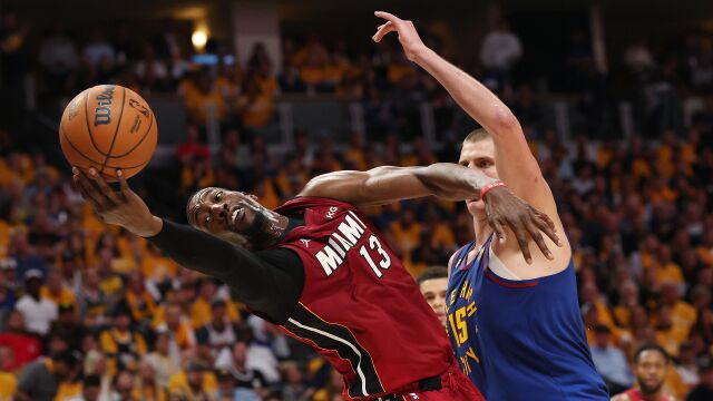 阿德巴约vs掘金集锦 全场26+13+5展现全面身手