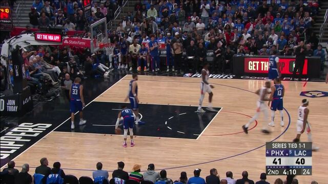 可给咱急坏了！杜兰特底角要球全身抖动尽显急切