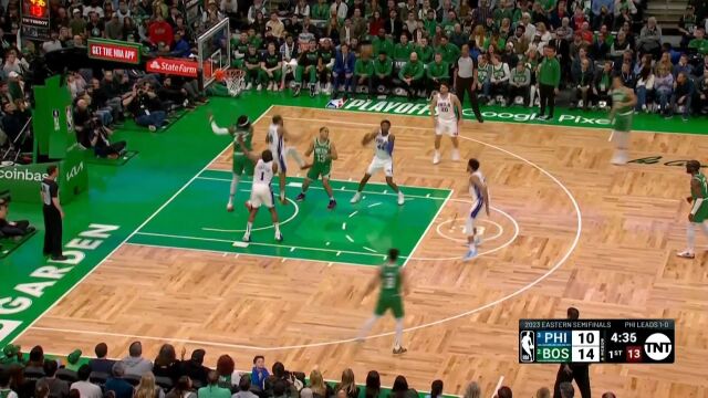 林炜珽生动解说哈登不讲理上篮：开启无双模式