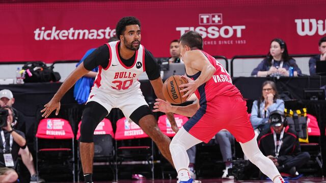 奇才85-90公牛 公牛四人上双拒绝末节翻盘战胜奇才