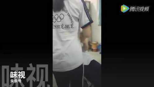 【腾讯视频】 实拍初中女生打针 竟然吓的直哭 同学们都没办法了！