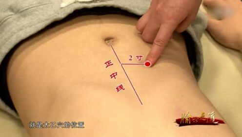 太乙穴的位置