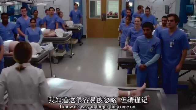 实习医生的尸体解剖课，一人一具，从解剖尸体中学手术技巧_腾讯视频