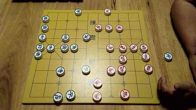 象棋国家大师龚晓民大讲堂3