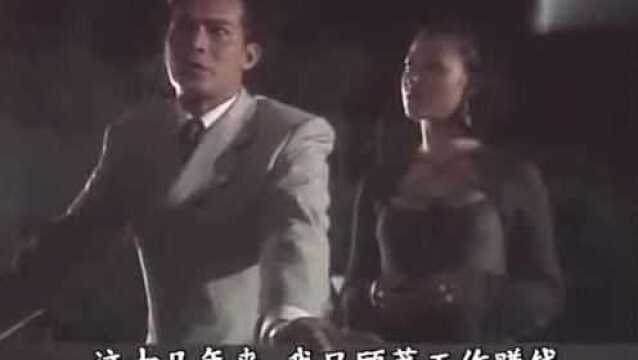 tvb天地豪情:周海媚黄日华郎才女貌