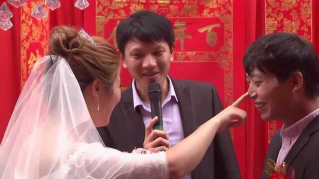 尉氏县 大桥乡 要加文韩梦 新婚盛典